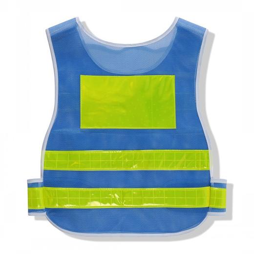 【PRO-005葫芦款反光衣】渔网反光衣Reflective Vest 商品图8