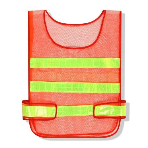 【网格反光衣PRO-001】网格反光衣Reflective Vest 通用款 商品图1