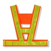 【PRO-003V型条反光衣】Reflective Vest Ｖ 商品缩略图1