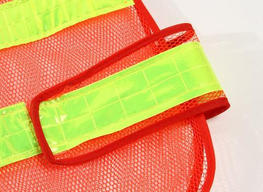【网格反光衣PRO-001】网格反光衣Reflective Vest 通用款 商品图8