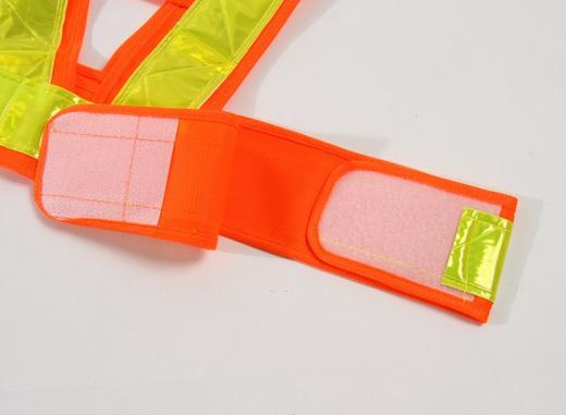 【PRO-003V型条反光衣】Reflective Vest Ｖ 商品图10
