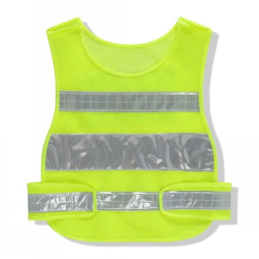 【PRO-005葫芦款反光衣】渔网反光衣Reflective Vest 商品图2
