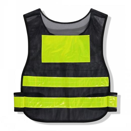 【PRO-005葫芦款反光衣】渔网反光衣Reflective Vest 商品图7