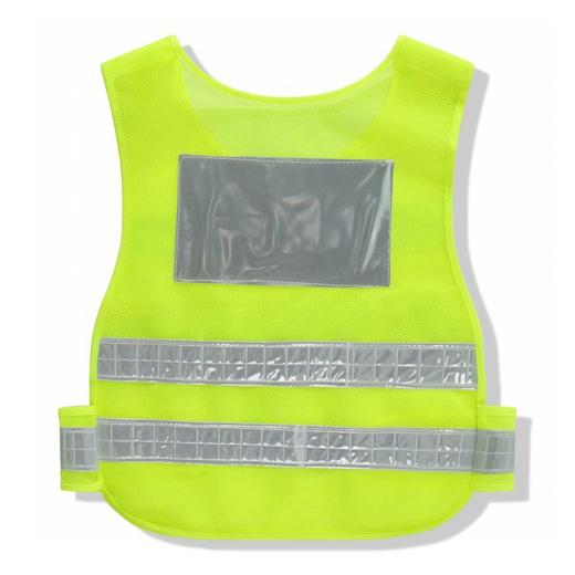 【PRO-005葫芦款反光衣】渔网反光衣Reflective Vest 商品图10