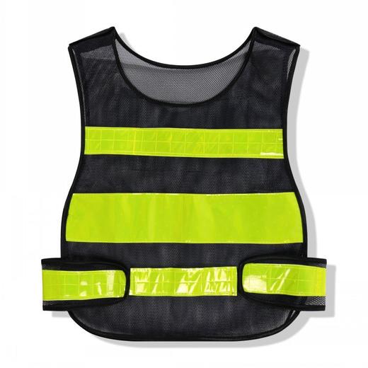 【PRO-005葫芦款反光衣】渔网反光衣Reflective Vest 商品图3