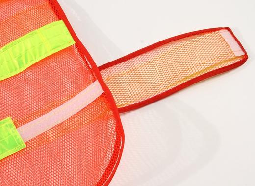 【网格反光衣PRO-001】网格反光衣Reflective Vest 通用款 商品图10