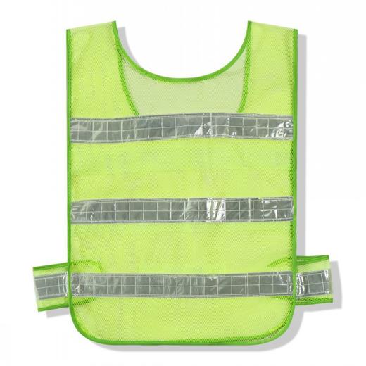 【网格反光衣PRO-001】网格反光衣Reflective Vest 通用款 商品图2