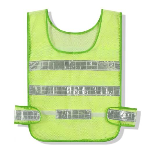 【网格反光衣PRO-001】网格反光衣Reflective Vest 通用款 商品图9