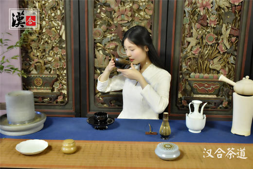 汉合茶道带你穿越回宋代，玩转点茶之美！ 商品图0