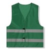 【PRO-010布反光衣】二条布反光衣Reflective Vest 通用款 商品缩略图8