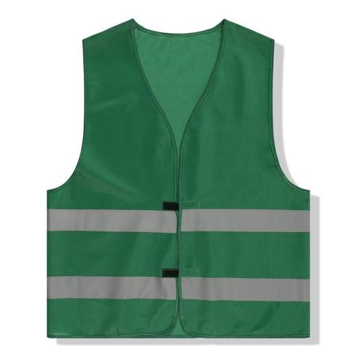 【PRO-010布反光衣】二条布反光衣Reflective Vest 通用款 商品图8