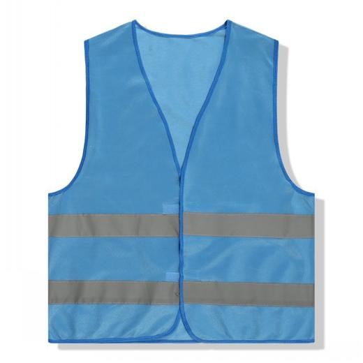 【PRO-010布反光衣】二条布反光衣Reflective Vest 通用款 商品图12