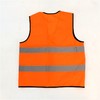 【007加厚四口袋反光衣】加厚多袋拉链反光衣Reflective Vest 商品缩略图2