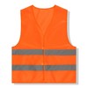 【PRO-010布反光衣】二条布反光衣Reflective Vest 通用款 商品缩略图13