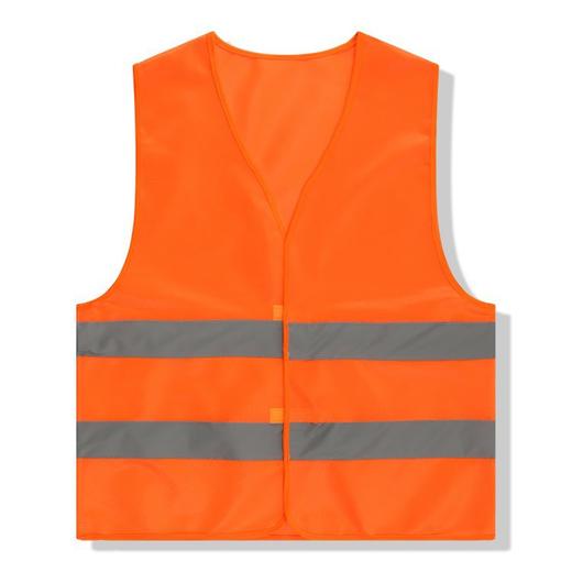 【PRO-010布反光衣】二条布反光衣Reflective Vest 通用款 商品图13