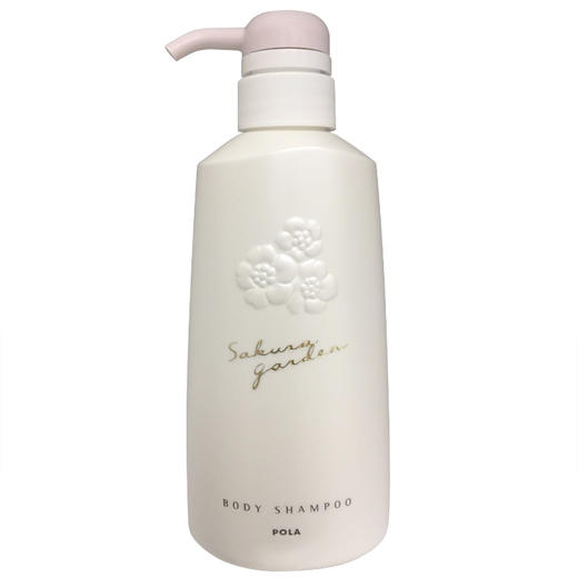 POLA宝丽 小野樱花 保湿温和香氛沐浴露 500ml 商品图1