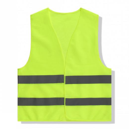 【PRO-010布反光衣】二条布反光衣Reflective Vest 通用款 商品图1