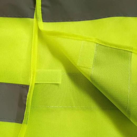 【PRO-010布反光衣】二条布反光衣Reflective Vest 通用款 商品图7
