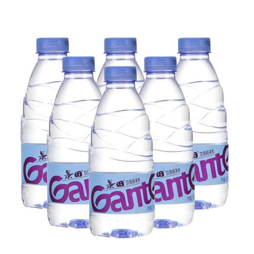 景田 | 饮用纯净水矿泉水 560ml/瓶 商品图1