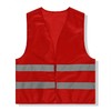 【PRO-010布反光衣】二条布反光衣Reflective Vest 通用款 商品缩略图10