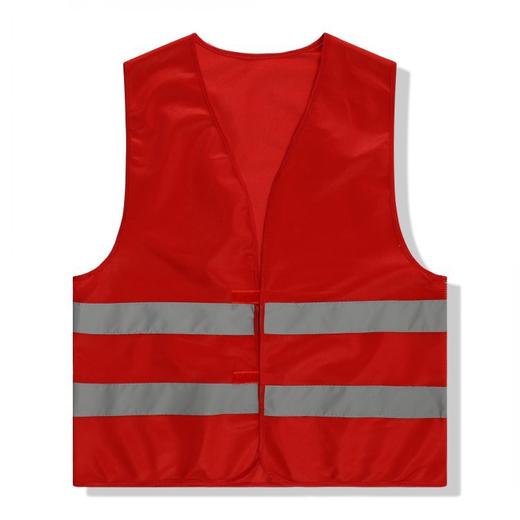 【PRO-010布反光衣】二条布反光衣Reflective Vest 通用款 商品图10