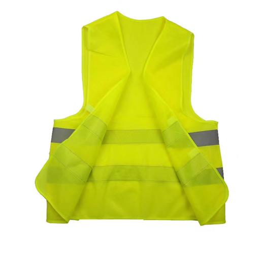 【PRO-010布反光衣】二条布反光衣Reflective Vest 通用款 商品图6