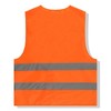 【PRO-010布反光衣】二条布反光衣Reflective Vest 通用款 商品缩略图3