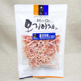 올가푸드 홍진미채120g