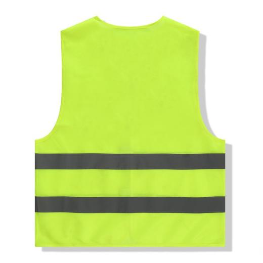 【PRO-010布反光衣】二条布反光衣Reflective Vest 通用款 商品图2