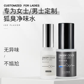 万年狐臭有救了，这个夏天再也不尴尬！