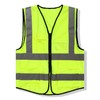 【PRO-013燕尾款反光衣】高亮多袋燕尾款反光衣Reflective Vest 商品缩略图2