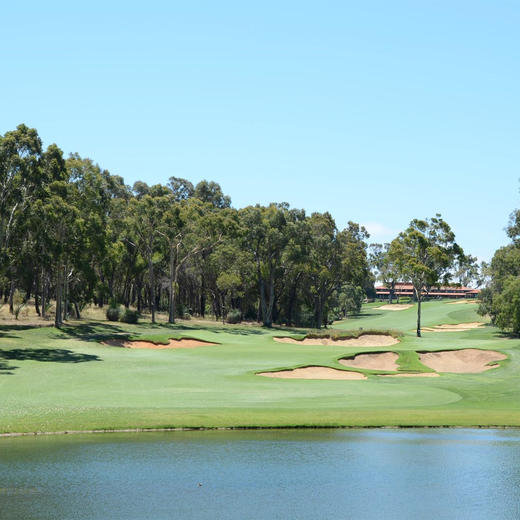 卡里尼普湖乡村俱乐部 Lake Karrinyup Country Club | 珀斯高尔夫球场 | 澳大利亚高尔夫球场俱乐部 商品图2
