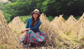 #绽放女孩#绽友朱朱的新鲜美照