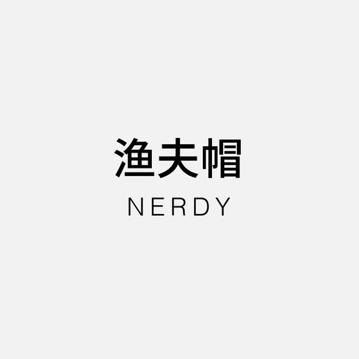 NERDY | 渔夫帽 商品图0