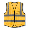 【PRO-013燕尾款反光衣】高亮多袋燕尾款反光衣Reflective Vest 商品缩略图3