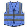 【PRO-013燕尾款反光衣】高亮多袋燕尾款反光衣Reflective Vest 商品缩略图7