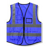 【PRO-013燕尾款反光衣】高亮多袋燕尾款反光衣Reflective Vest 商品缩略图6