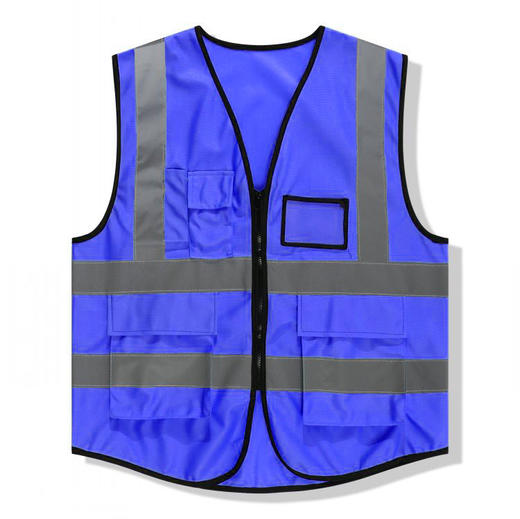 【PRO-013燕尾款反光衣】高亮多袋燕尾款反光衣Reflective Vest 商品图6