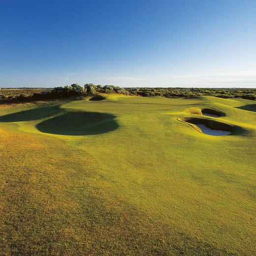 肯尼迪港林克斯球场  Links Kennedy Bay  | 珀斯高尔夫球场 | 澳大利亚高尔夫球场俱乐部 商品图3