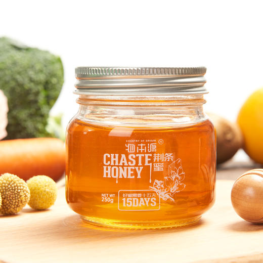 物本源—荆条蜜250g 商品图0