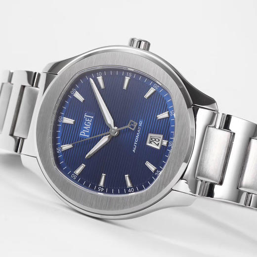 男表67美优达9015改piaget自产cal1110机芯67直径42mm复刻手表