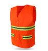 【PRO-018布马夹】铁路黄反光衣／园林绿反光衣／环卫橙反光衣 通用款 商品缩略图4
