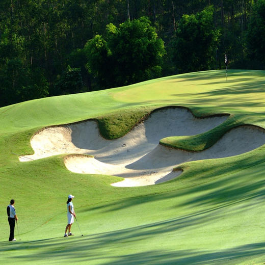 布鲁克沃特高尔夫乡村俱乐部 Brookwater Golf and Country Club | 布里斯班高尔夫球场 | 澳大利亚高尔夫球场俱乐部 商品图1