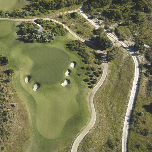 肯尼迪港林克斯球场  Links Kennedy Bay  | 珀斯高尔夫球场 | 澳大利亚高尔夫球场俱乐部 商品图2