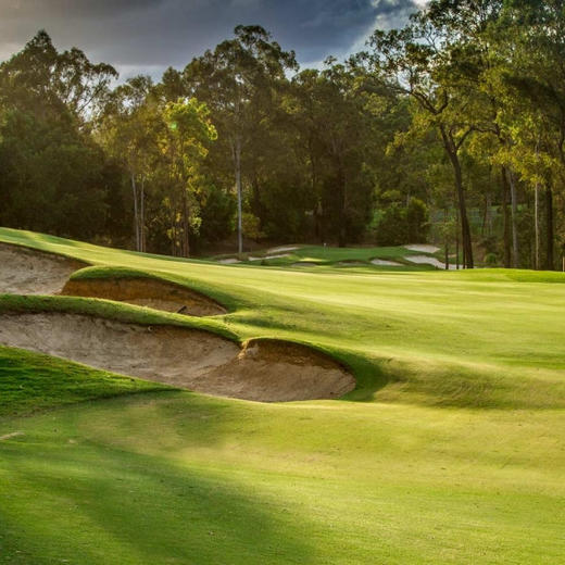 布鲁克沃特高尔夫乡村俱乐部 Brookwater Golf and Country Club | 布里斯班高尔夫球场 | 澳大利亚高尔夫球场俱乐部 商品图2