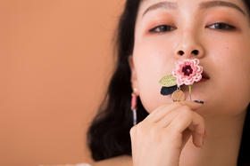 #饰品上新#用织娘的手点缀你的夏天