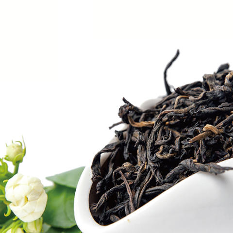 生态茶·大树茉莉滇红（25年新茶） | 公平贸易*Eco-jasmine & Yunnan black tea of old tree | Fair trade 商品图1