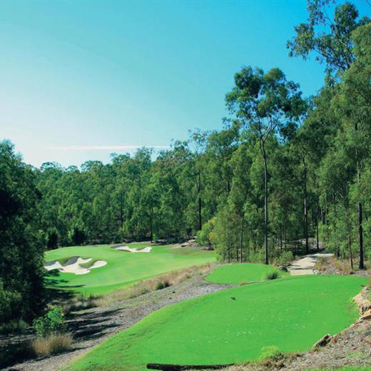 布鲁克沃特高尔夫乡村俱乐部 Brookwater Golf and Country Club | 布里斯班高尔夫球场 | 澳大利亚高尔夫球场俱乐部 商品图4
