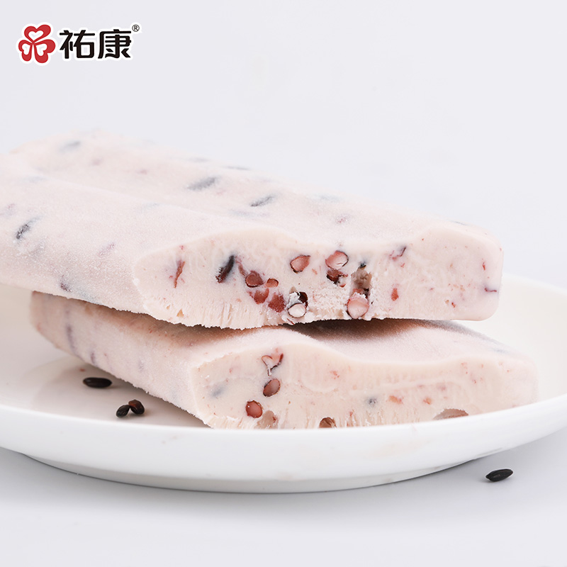 【票券】祐康冰淇淋 血糯米雪糕72g*5支