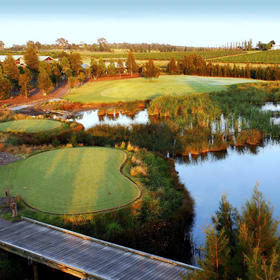 温缇吉高尔夫俱乐部  The Vintage Golf Club  |  纽卡斯尔高尔夫球场 | 澳大利亚高尔夫球场俱乐部